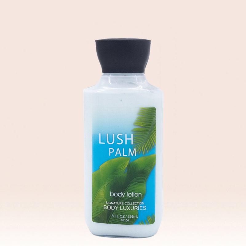 DEAR BODY LUSH PALM SHOWER GEL - ZM Cosmetics