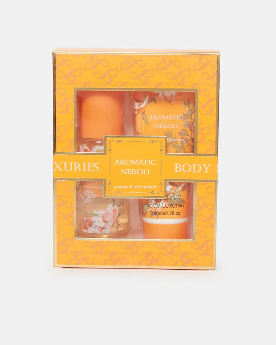 BODY LUXURIES AROMATIC NEROLI - ZM Cosmetics