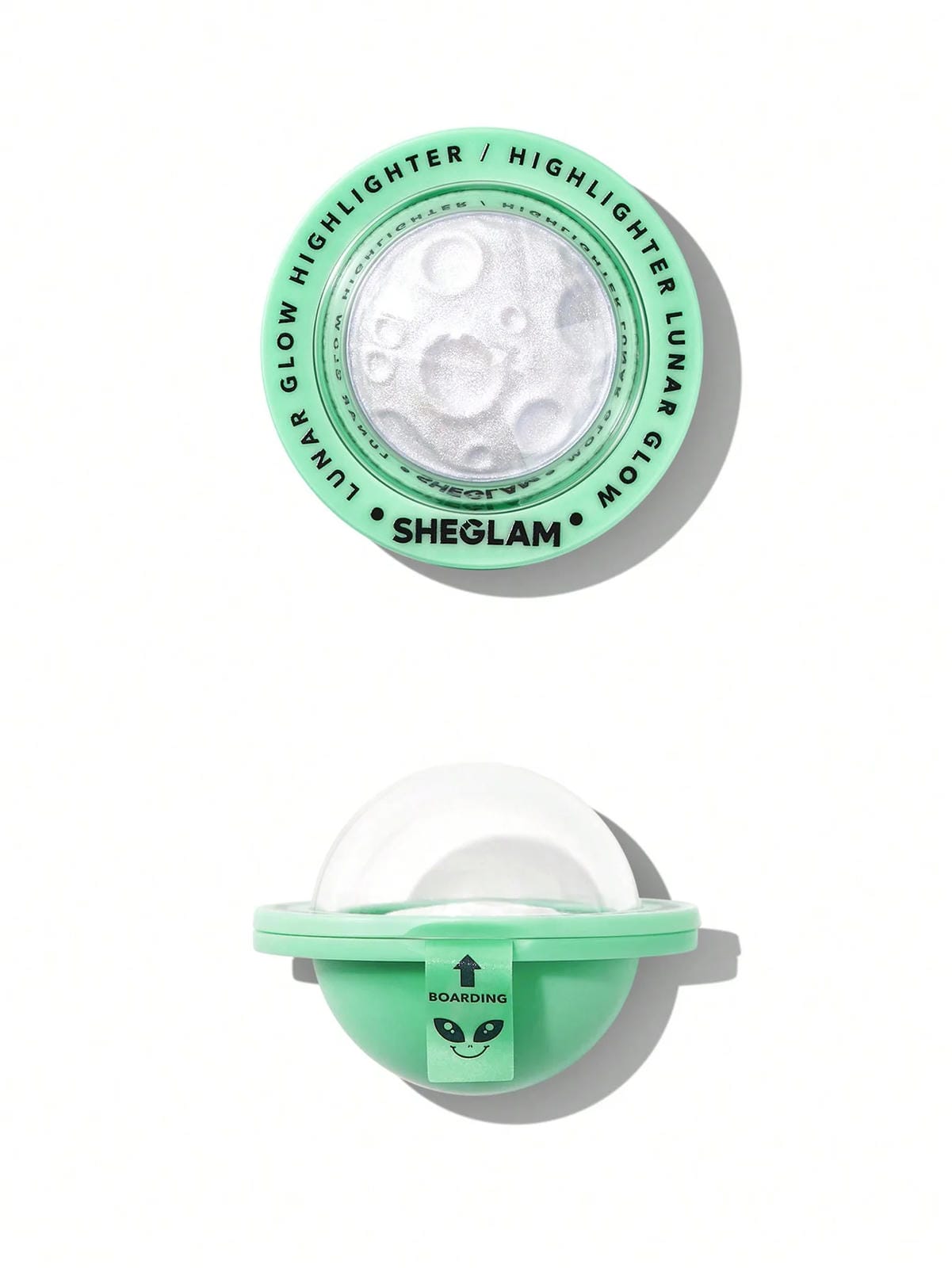 Seghlam Lunar Glow Highlighter