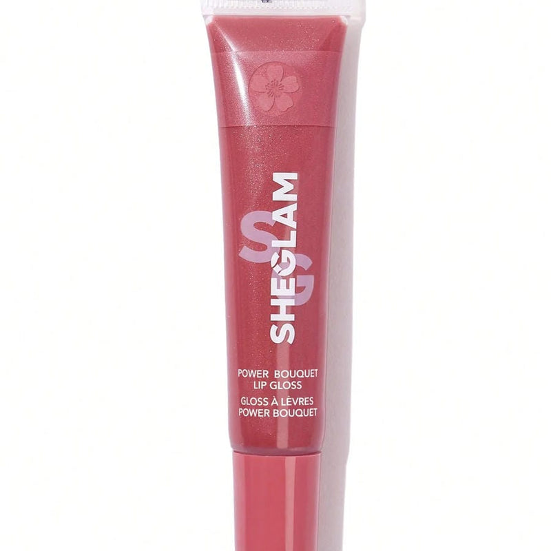 Seghlam Power Bouquet Lip Gloss-Power Petals