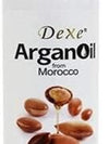Dexe Argan Oil From Morocco Moisture Vitality Shampoo 400ml - ZM Cosmetics