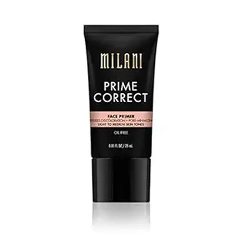 Milani Prime Correct Diffuses Discoloration + Pore-Minimizing Face Primer - 05 Medium/Dark 25ml