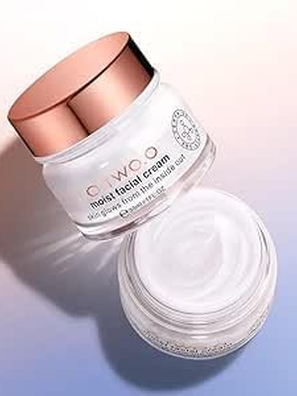 FASHIONISTADEAL O.TWO.O LUXURIOUS MOISTURIZING FASE BASE