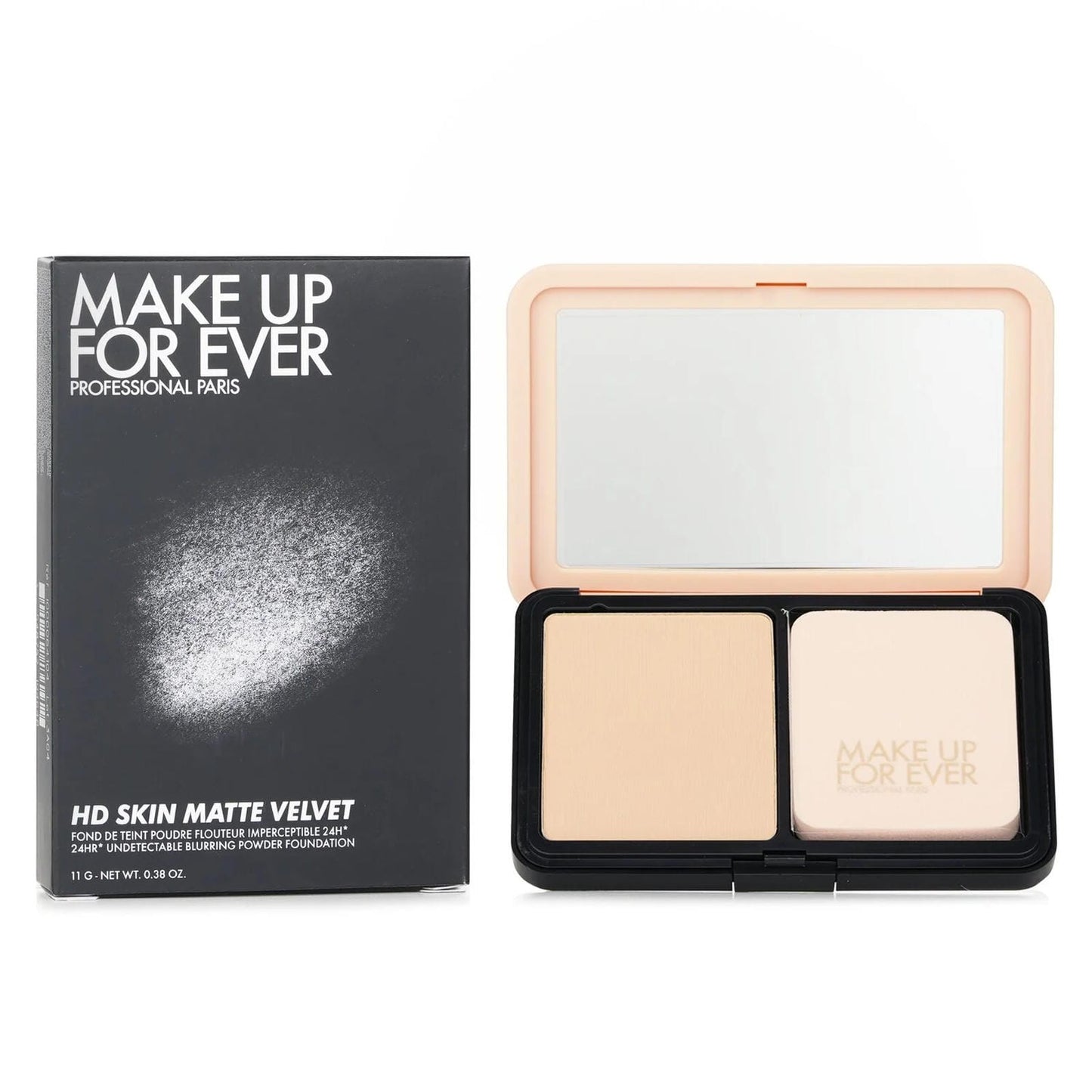 MAKE UP FOR EVER HD SKIN Powder Foundation - 1Y04