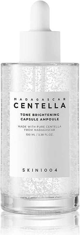 SKIN1004 Madagascar Centella Tone Brightening Capsule Ampoule .