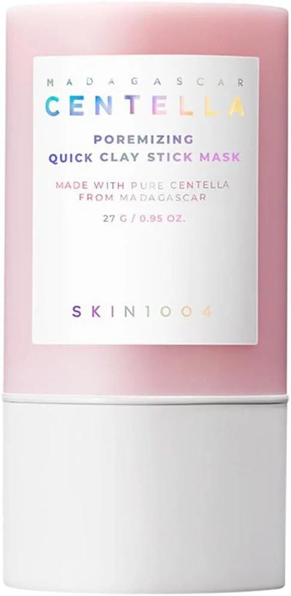 SKIN1004, Madagascar Centella, Poremizing Quick Clay Stick Beauty Mask.