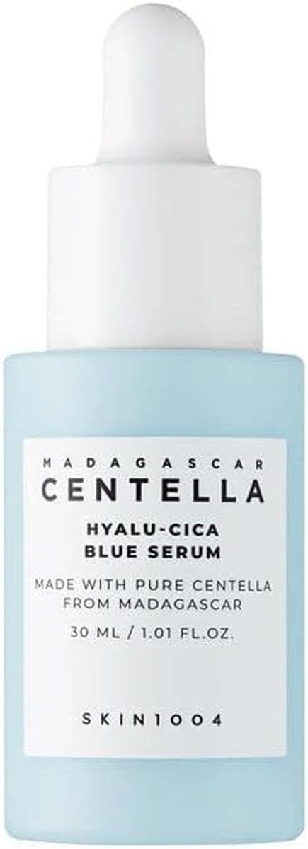 SKIN1004 Madagascar Centella Hyalu-Cica Blue Serum