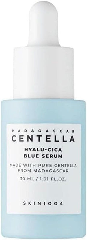 SKIN1004 Madagascar Centella Hyalu-Cica Blue Serum
