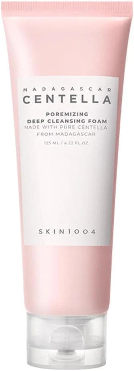 SKIN1004 Madagascar Centella Poremizing Deep Cleansing Foam 125ml
