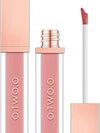 FASHIONISTADEAL O.TWO.O Heavy Mist Velvet Lipgloss (#10,CARAMEL CHESNUT RED)
