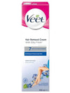 Veet Hair Removal Cream For Sensitive Skin - ZM Cosmetics