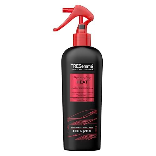 TRESemmé Styling Spray Protecting Heat for Taming Frizz & Reducing Breakage, with Protection up to 450° - ZM Cosmetics