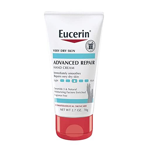 Eucerin Advanced Repair hand cream - ZM Cosmetics