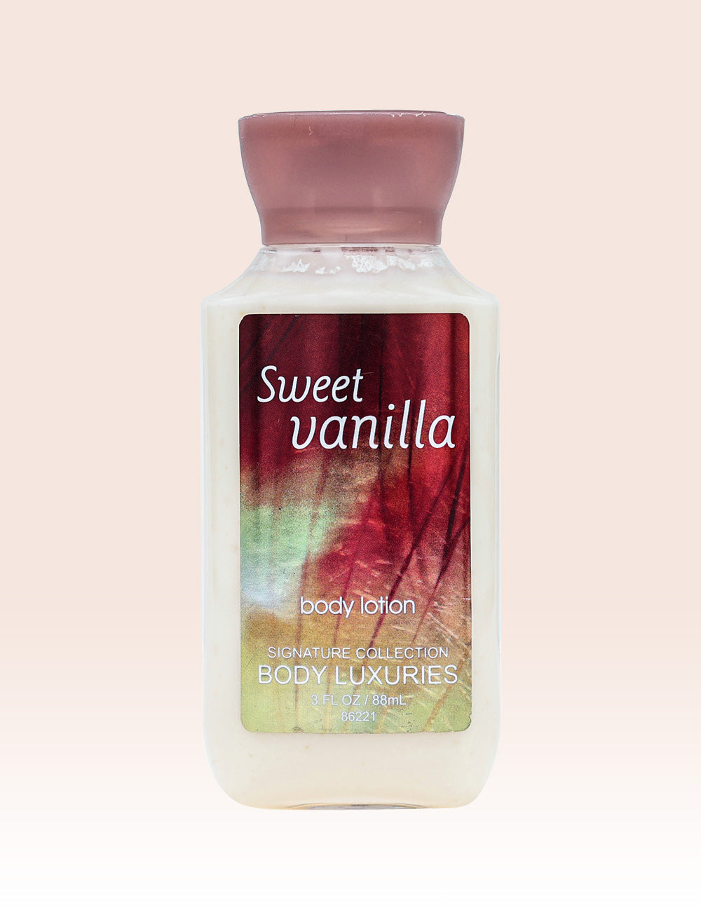 Dear Body Sweet Vanilla Body Lotion - ZM Cosmetics