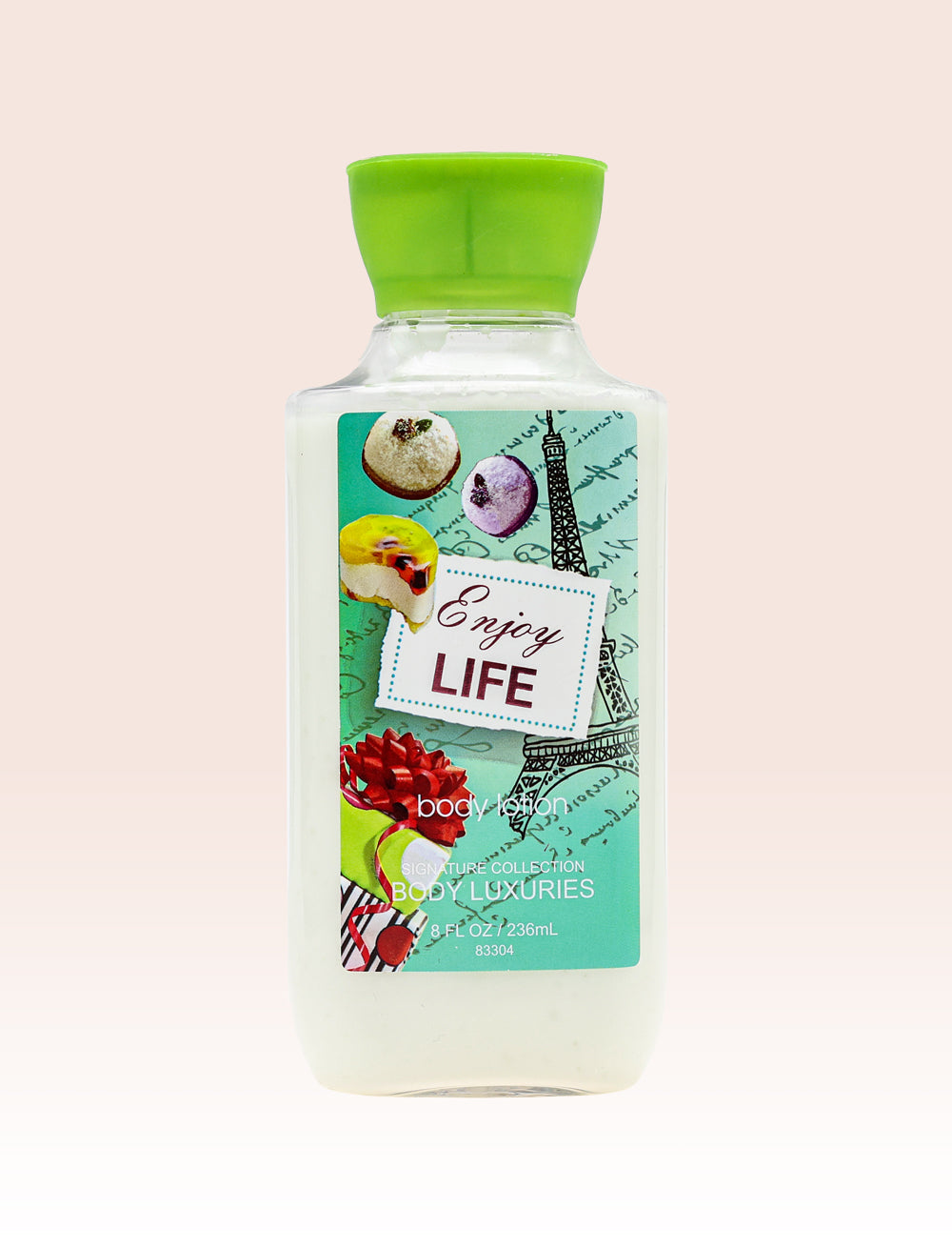 Dear Body Enjoy life Body Lotion - ZM Cosmetics