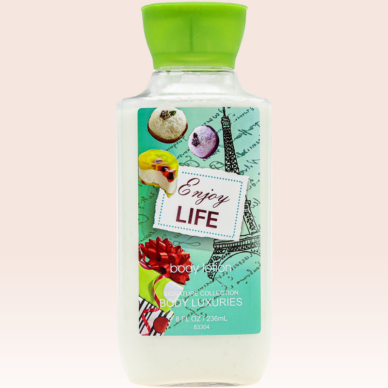 Dear Body Enjoy life Body Lotion - ZM Cosmetics