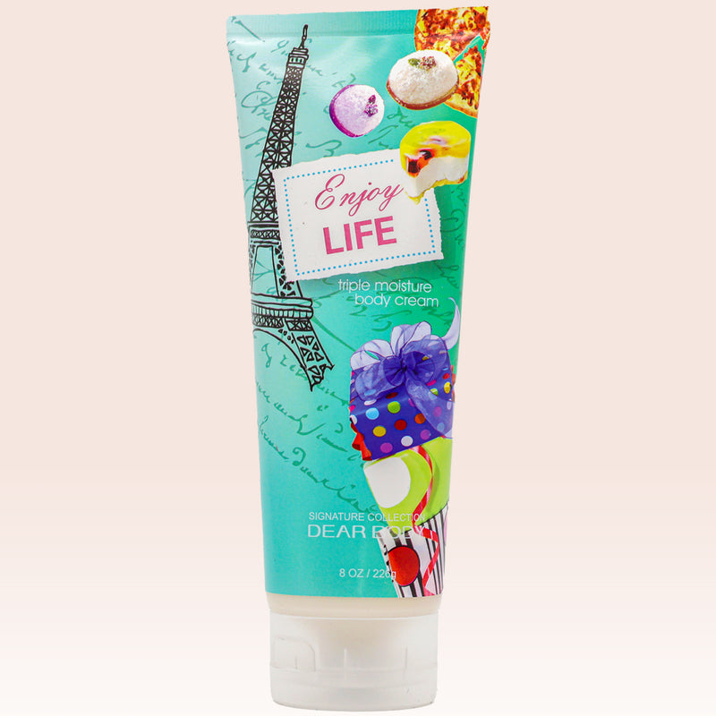 Dear Body Enjoy life Body Cream - ZM Cosmetics