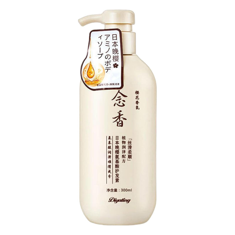 Sakura Japanese Shampoo for Hair Loss - ZM Cosmetics