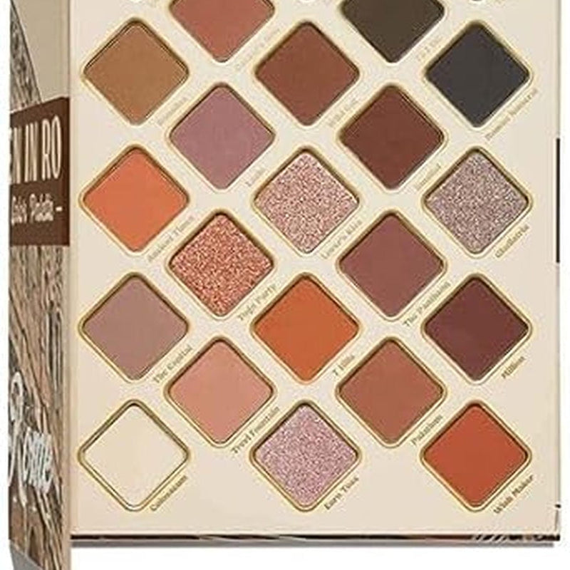 Sheglam When In Rome Palette - 23 shades