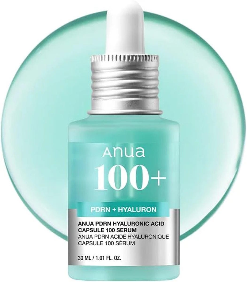 ANUA PDRN Hyaluronic Acid Capsule 100 Serum - ZM Cosmetics