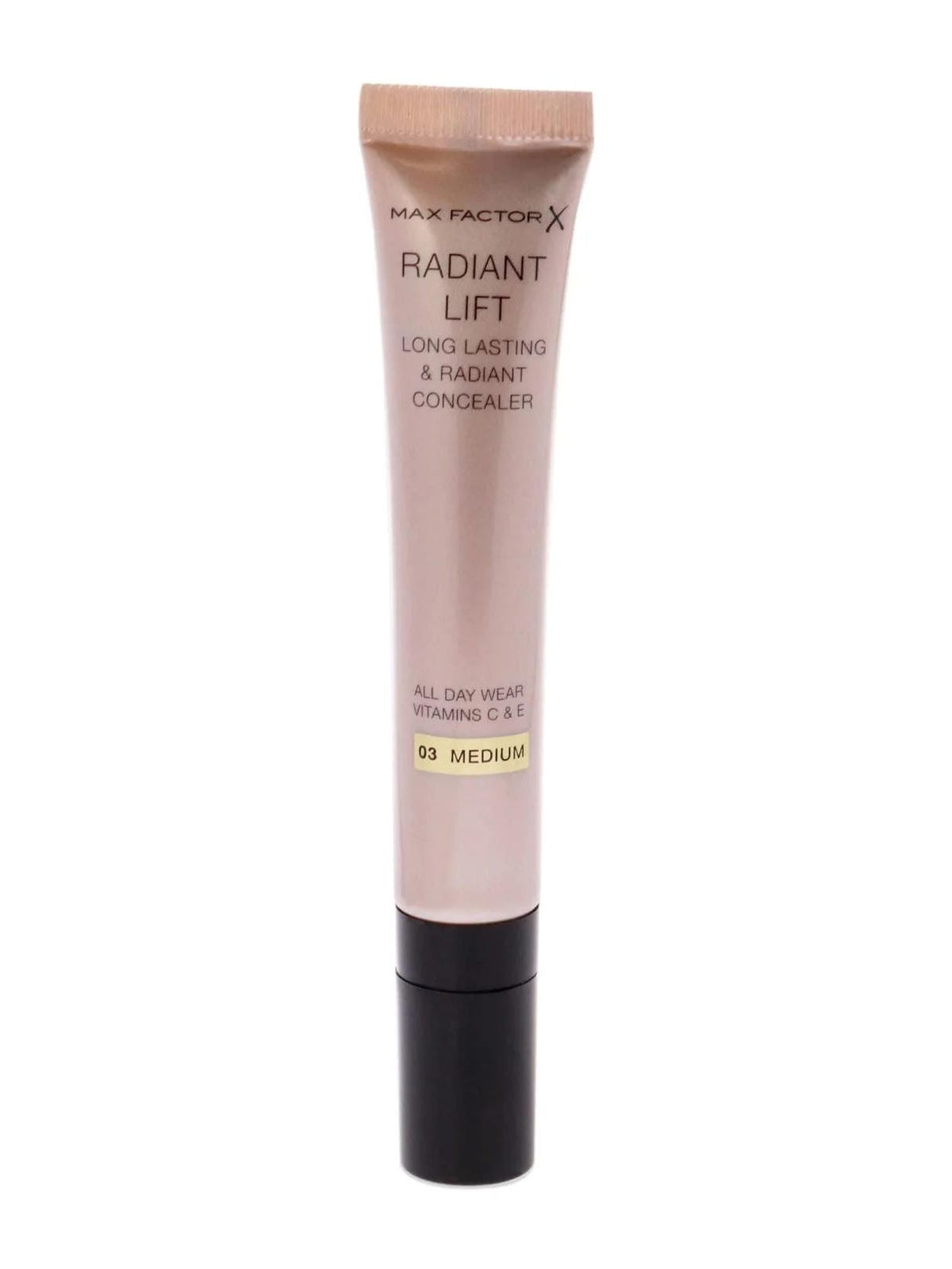 Max Factor Radiant Lift Concealer, 03 Medium