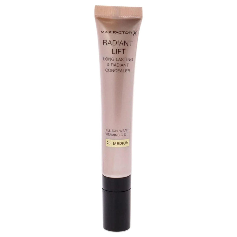 Max Factor Radiant Lift Concealer, 03 Medium