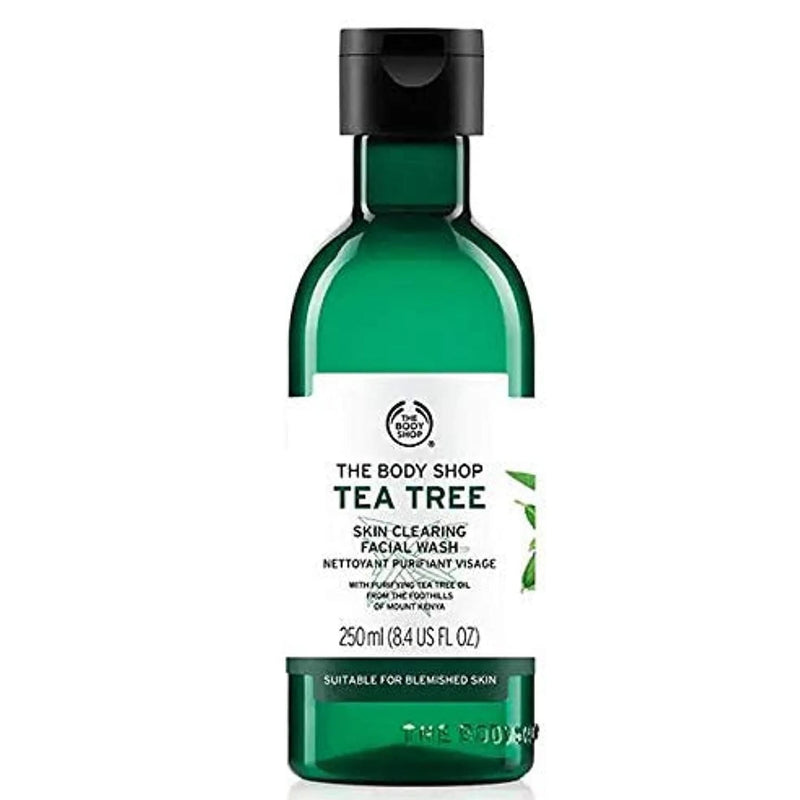 Tea Tree Facial Wash