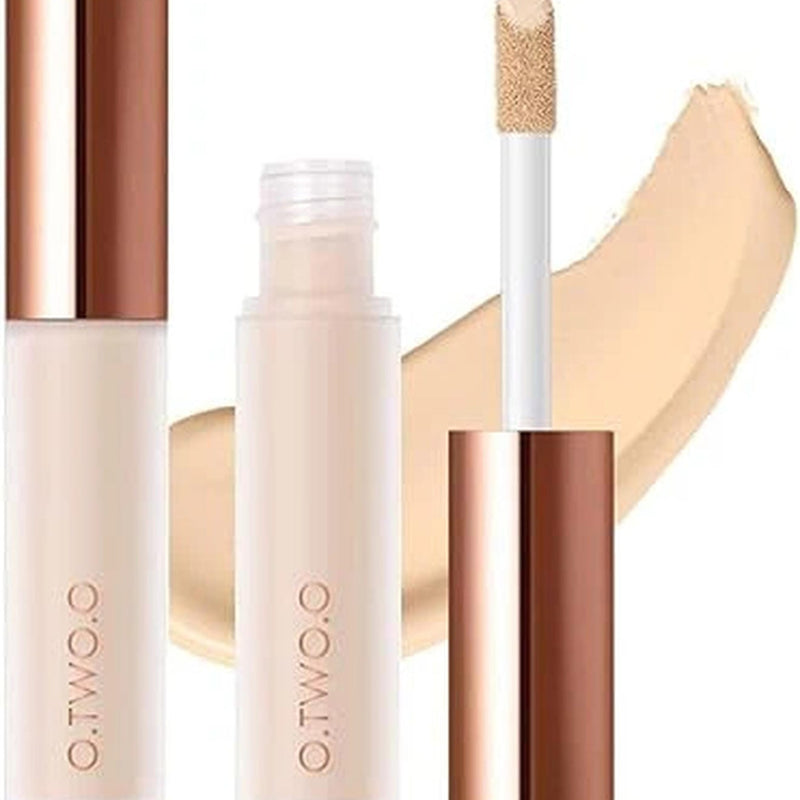 O Two O High Coverage Liquid Concealer 5.5G (Hc02)