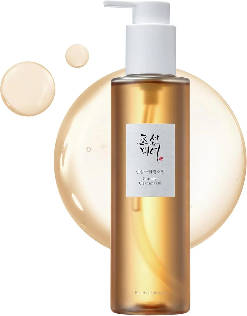 Beauty of Joseon, Ginseng Cleansing Oil,