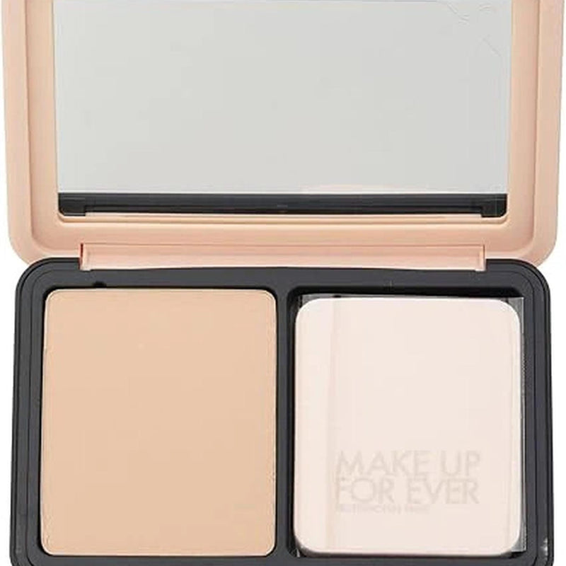 Make Up For Ever HD Skin Matte Velvet 24HR Undetectable Blurring Powder Foundation - # 1N10 11g