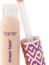 tarte shape tape full-coverage concealer - 12B fair beige (fair skin with cool, pink undertones) - full size