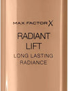 Max Factor Radiant Lift Foundation, 082 Golden Toffee, 30 ml