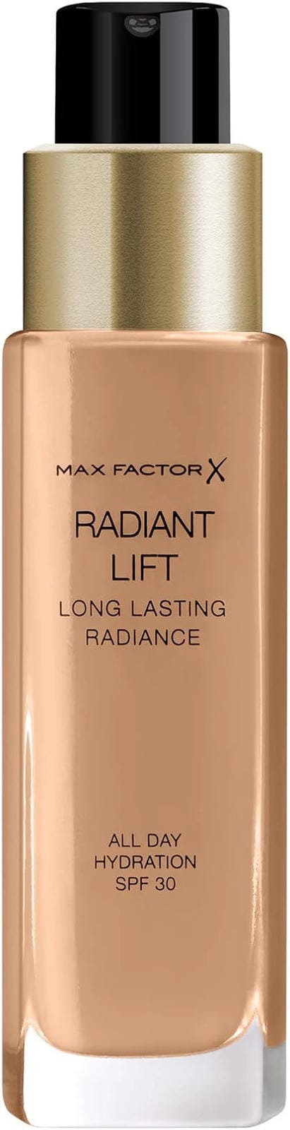 Max Factor Radiant Lift Foundation, 082 Golden Toffee, 30 ml