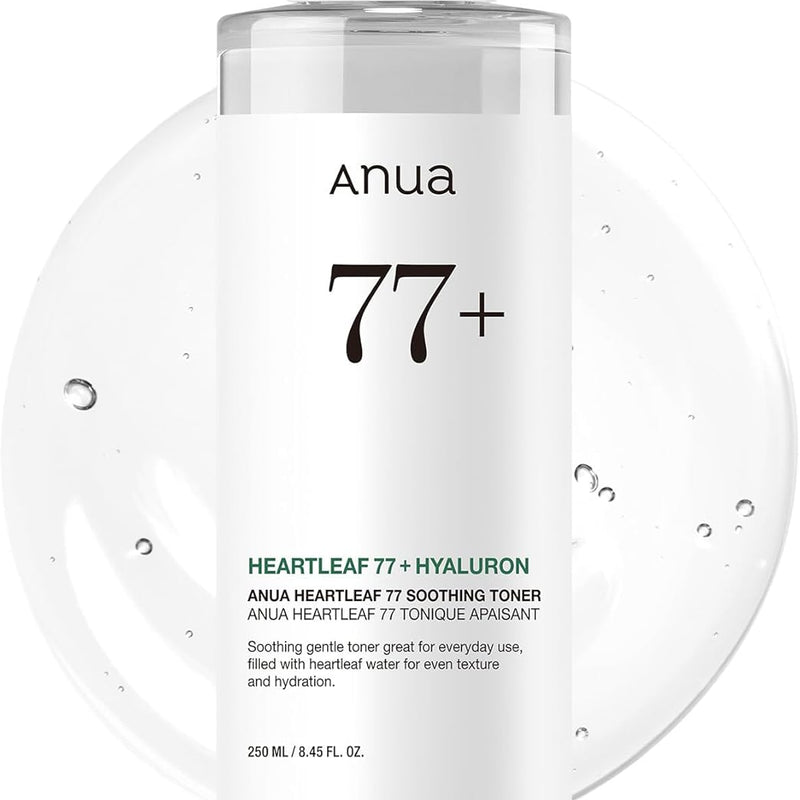 Anua Heartleaf 77% Soothing Toner . - ZM Cosmetics