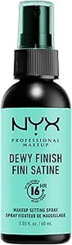 NYX Professional Makeup NYX Dewy Makeup Setting Spray - 60 ml
