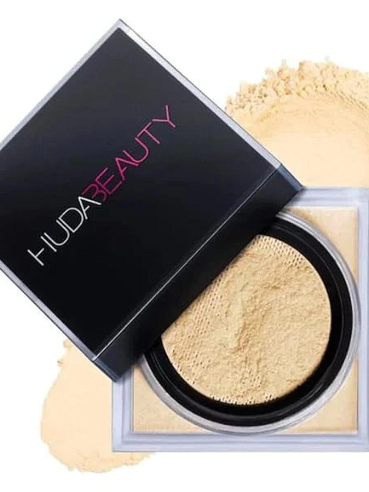 Huda Beauty Easy Bake Loose Powder Pound Cake