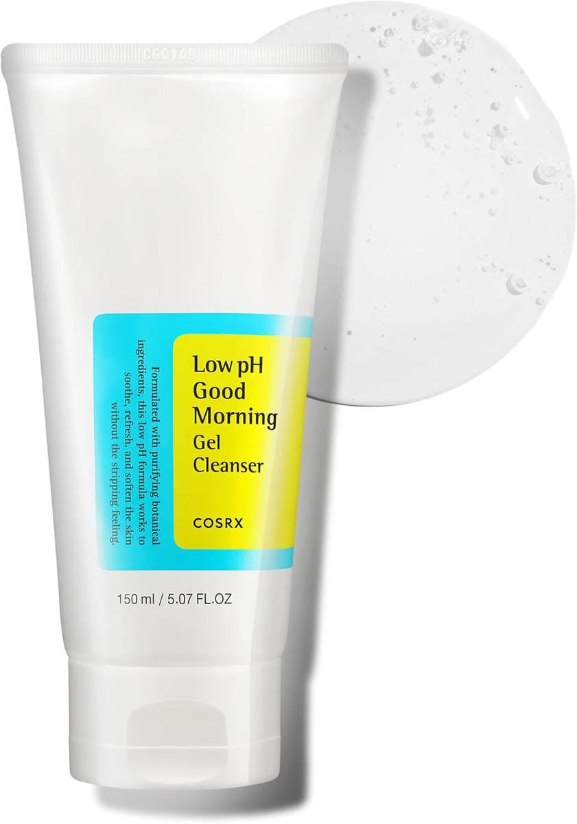 Cosrx Low Ph Good Morning Gel Cleanser_150 ml