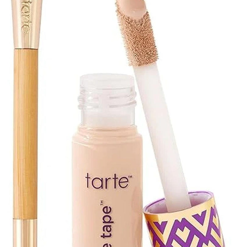 tarte shape tape concealer & brush - 20B light - full size Brand: tarte