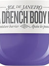 Sol de Janeiro Delícia Drench Body Butter for Intense Moisture and Skin Barrier Repair - ZM Cosmetics