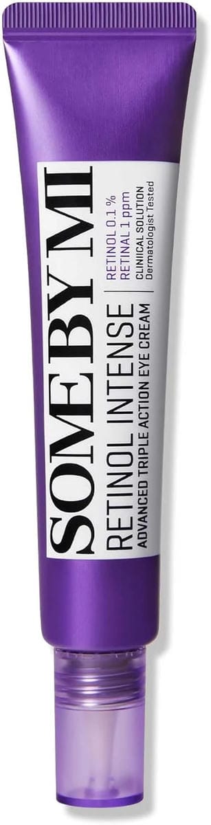 Some By Mi Triple Action Advanced Eye Cream Retinol Intense 30 ml - ZM Cosmetics