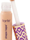 tarte Double Duty Beauty Shape Tape Contour Concealer, 27H Light Medium Honey, 10 ml