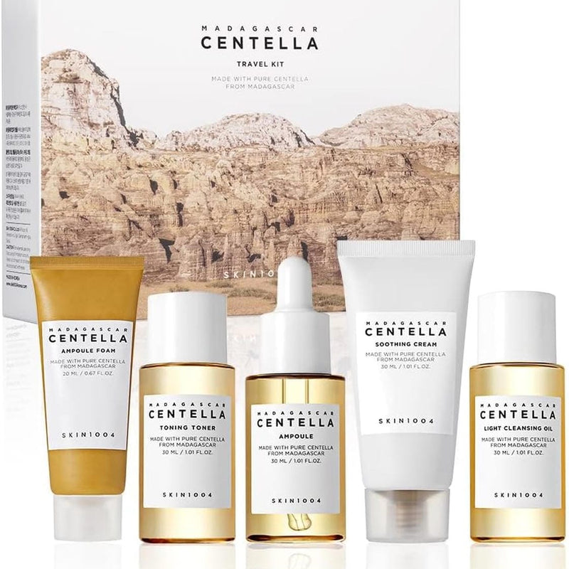 SKIN1004 Madagascar Centella Travel kit