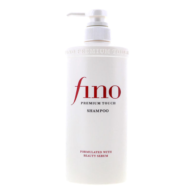 Shiseido Fino Premium Touch Shampoo - ZM Cosmetics