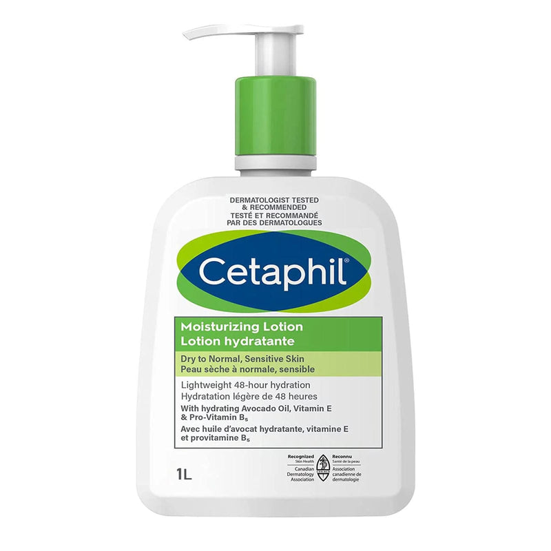 Cetaphil Moisturizing Lotion Dry to Normal Sensetive Skin