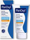 PanOxyl Acne Foaming Wash Benzoyl Peroxide 10% Maximum Strength - ZM Cosmetics