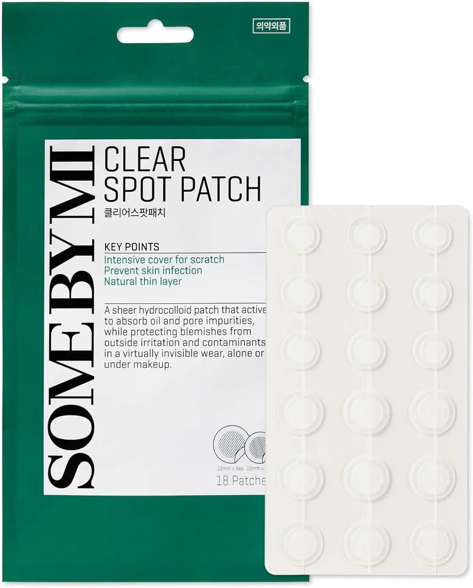 SOME BY MI 30 Days Miracle Clear Spot Patch, - ZM Cosmetics
