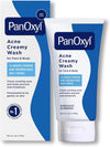 PanOxyl Antimicrobial Acne Creamy Wash, 4% Benzoyl Peroxide - ZM Cosmetics