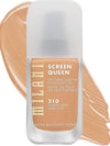 Milani Screen Queen Liquid Foundation Makeup - Cruelty Free Foundation With Digital Bluelight Filter Technology (Golden Sand)