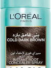 L’Oréal Paris Magic Retouch Instant Root Concealer, Cold Brown - ZM Cosmetics