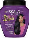 Skala Expert Mais Lisos Moisturizing Hair Cream And Conditioner With Rice - ZM Cosmetics